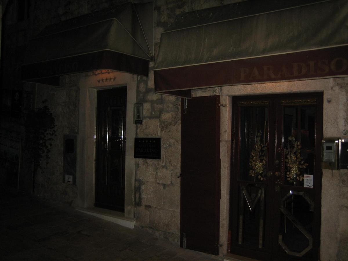 Apartment Paradiso Split Eksteriør bilde