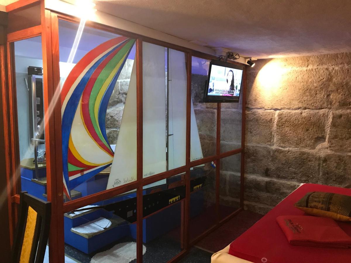 Apartment Paradiso Split Eksteriør bilde